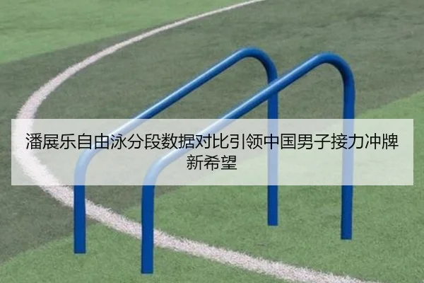 潘展乐自由泳分段数据对比引领中国男子接力冲牌新希望